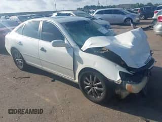 2006 Hyundai Azera SE с VIN KMHFC46FX6A086839, выставлен на аукционе IAAI как лот 42725645 с пробегом Не указан миль и . История ставок и продаж доступна на DreamBid. Изображение 1.