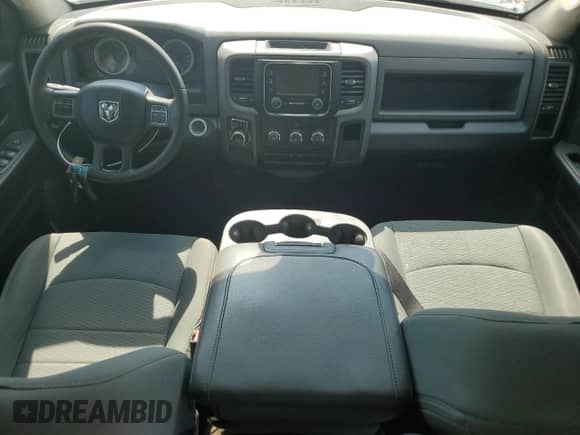 2016 Ram 1500 Tradesman with VIN 1C6RR6FG9GS304860, listed as a Copart auction lot 70316185 with 162,672 mi miles and Salvage title. Bid and sale history available at DreamBid. Image 8.