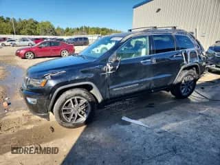 2020 Jeep Grand Cherokee Limited z VIN 1C4RJFBG9LC421882, wystawiony jako Copart lot #85310435 z przebiegiem 66 859 mil mil oraz Nie do naprawy • Non repairable. Historia ofert i sprzedaży dostępna na DreamBid. Obrazek 1.
