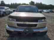 2006 Chevrolet Colorado 1LT with VIN 1GCCS136468124974, listed as a Copart auction lot 60172645 with 182,541 mi miles and Clean title. Bid and sale history available at DreamBid. Image 5.