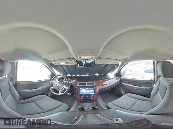 2012 Chevrolet Tahoe LS z VIN 1GNSCAE05CR292654, wystawiony jako Copart lot #51362865 z przebiegiem 143 972 mil mil oraz Czysty tytuł • Clean title. Historia ofert i sprzedaży dostępna na DreamBid. Obrazek 15.