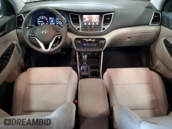 2018 Hyundai Tucson SEL с VIN KM8J3CA41JU779767, выставлен на аукционе Copart как лот 70746555 с пробегом 84 745 миль миль и Списание • Salvage title. История ставок и продаж доступна на DreamBid. Изображение 8.