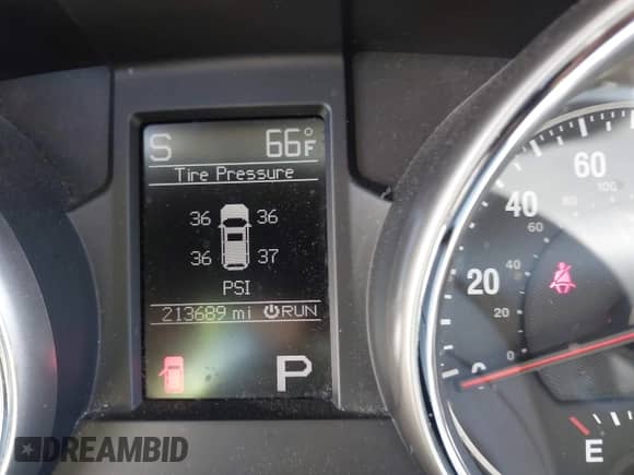 2012 Jeep Grand Cherokee Limited с VIN 1C4RJFBGXCC324030, выставлен на аукционе IAAI как лот 43258481 с пробегом 213 689 миль миль и . История ставок и продаж доступна на DreamBid. Изображение 15.