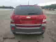 2012 Chevrolet Captiva Sport LS z VIN 3GNAL2EK7CS552391, wystawiony jako Copart lot #65652074 z przebiegiem 196 339 mil mil oraz Szkoda całkowita • Salvage title. Historia ofert i sprzedaży dostępna na DreamBid. Obrazek 6.