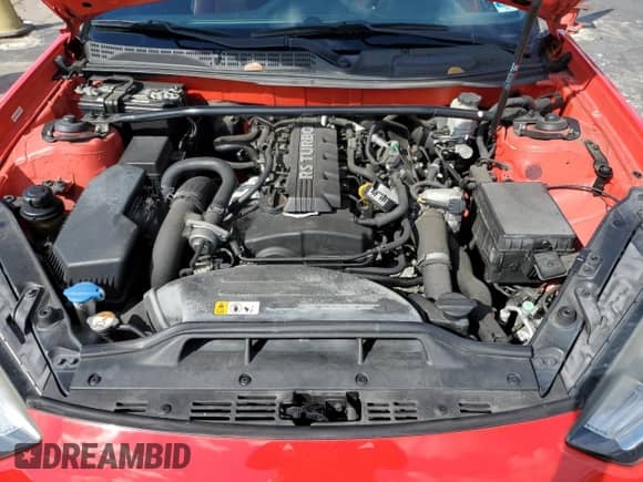 2013 Hyundai Genesis Coupe Premium с VIN KMHHT6KD2DU104903, выставлен на аукционе Copart как лот 82568585 с пробегом 86 821 миль миль и Списание • Salvage title. История ставок и продаж доступна на DreamBid. Изображение 11.