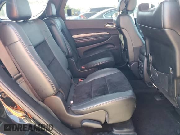 2018 Dodge Durango GT z VIN 1C4RDJDG9JC184153, wystawiony jako Copart lot #70046245 z przebiegiem 55 781 mil mil oraz Szkoda całkowita • Salvage title. Historia ofert i sprzedaży dostępna na DreamBid. Obrazek 11.