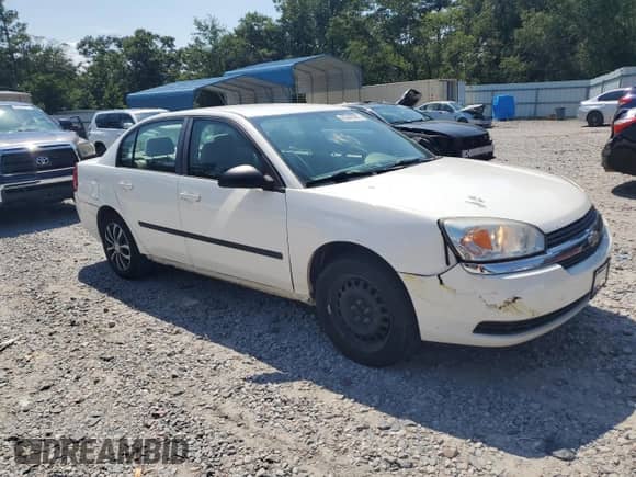 2005 Chevrolet Malibu с VIN 1G1ZS52865F242550, выставлен на аукционе Copart как лот 65542385 с пробегом 127 585 миль миль и Списание • Salvage title. История ставок и продаж доступна на DreamBid. Изображение 4.
