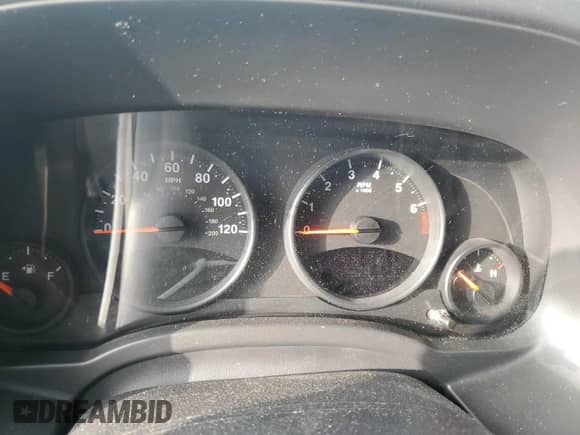 2010 Jeep Compass Latitude с VIN 1J4NF1FB4AD629252, выставлен на аукционе Copart как лот 83090274 с пробегом Не указан миль и Списание • Salvage title. История ставок и продаж доступна на DreamBid. Изображение 9.