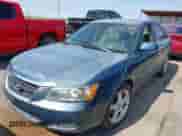 2006 Hyundai Sonata GLS с VIN 5NPEU46F36H020784, выставлен на аукционе IAAI как лот 43038877 с пробегом 195 496 миль миль и . История ставок и продаж доступна на DreamBid. Изображение 6.