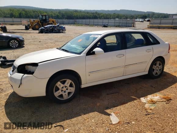 2006 Chevrolet Malibu Maxx LT с VIN 1G1ZT61806F225586, выставлен на аукционе Copart как лот 65980375 с пробегом 195 272 миль миль и На запчасти • Non repairable. История ставок и продаж доступна на DreamBid. Изображение 1.