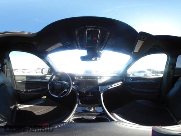 2023 Jeep Grand Cherokee Altitude with VIN 1C4RJKAG4P8855050, listed as a IAAI auction lot 41394806 with 33,990 mi miles and . Bid and sale history available at DreamBid. Image 17.