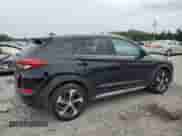 2018 Hyundai Tucson Sport with VIN KM8J3CAL7JU745386, listed as a Copart auction lot 70047035 with 151,779 mi miles and Salvage title. Bid and sale history available at DreamBid. Image 3.