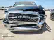 2022 Ram 1500 Lone Star z VIN 1C6RREBT7NN261046, wystawiony jako Copart lot #66554265 z przebiegiem 78 861 mil mil oraz Czysty tytuł • Clean title. Historia ofert i sprzedaży dostępna na DreamBid. Obrazek 5.