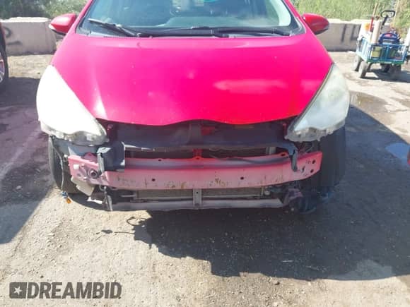 2012 Toyota Prius One z VIN JTDKDTB30C1507016, wystawiony jako IAAI lot #43082043 z przebiegiem 202 077 mil mil oraz . Historia ofert i sprzedaży dostępna na DreamBid. Obrazek 6.