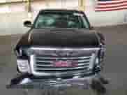 2010 GMC Sierra 1500 SLT z VIN 3GTRKWE21AG134446, wystawiony jako Copart lot #59739245 z przebiegiem 152 704 mil mil oraz Szkoda całkowita • Salvage title. Historia ofert i sprzedaży dostępna na DreamBid. Obrazek 5.