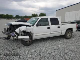 2006 Chevrolet Silverado 1500 LT2 z VIN 2GCEC13Z461264848, wystawiony jako Copart lot #49963555 z przebiegiem 211 222 mil mil oraz Nie do naprawy • Non repairable. Historia ofert i sprzedaży dostępna na DreamBid. Obrazek 1.