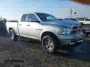 2010 Dodge 1500 SLT with VIN 1D7RV1GT8AS169953, listed as a IAAI auction lot 41354597 with 170,340 mi miles and . Bid and sale history available at DreamBid. Image 1.