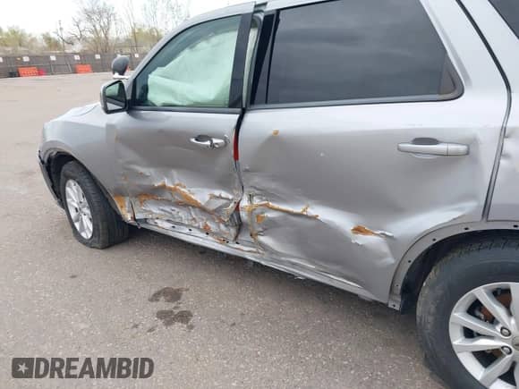 2019 Dodge Durango Special Service z VIN 1C4SDJFT5KC765078, wystawiony jako IAAI lot #41976314 z przebiegiem 89 165 mil mil oraz . Historia ofert i sprzedaży dostępna na DreamBid. Obrazek 6.