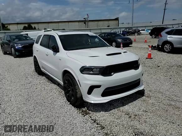 2021 Dodge Durango SRT Hellcat с VIN 1C4SDJH99MC758610, выставлен на аукционе Copart как лот 64888415 с пробегом 30 141 миль миль и Списание • Salvage title. История ставок и продаж доступна на DreamBid. Изображение 14.