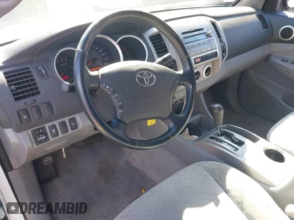 2009 Toyota Tacoma с VIN 5TEUU42NX9Z655849, выставлен на аукционе IAAI как лот 43329118 с пробегом 194 105 миль миль и . История ставок и продаж доступна на DreamBid. Изображение 22.