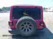 2021 Jeep Wrangler Unlimited Sahara High Altitude with VIN 1C4HJXEN4MW852853, listed as a IAAI auction lot 41976696 with 68,316 mi miles and . Bid and sale history available at DreamBid. Image 16.