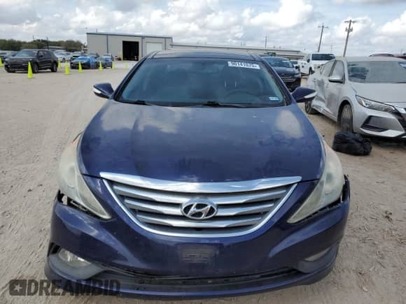 2014 Hyundai Sonata SE с VIN 5NPEC4AC1EH922266, выставлен на аукционе Copart как лот 90141075 с пробегом Не указан миль и Списание • Salvage title. История ставок и продаж доступна на DreamBid. Изображение 5.