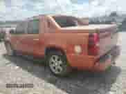 2007 Chevrolet Avalanche LTZ z VIN 3GNEC12027G108522, wystawiony jako Copart lot #54950015 z przebiegiem 188 712 mil mil oraz Szkoda całkowita • Salvage title. Historia ofert i sprzedaży dostępna na DreamBid. Obrazek 2.