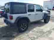 2023 Jeep Wrangler Rubicon с VIN 1C4JJXR63PW703424, выставлен на аукционе IAAI как лот 42639653 с пробегом 46 412 миль миль и . История ставок и продаж доступна на DreamBid. Изображение 4.