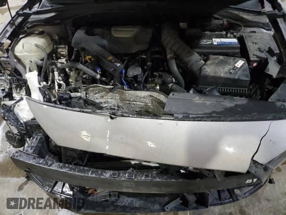 2020 Hyundai Elantra N Line z VIN KMHH55LC5LU125222, wystawiony jako Copart lot #70922435 z przebiegiem 40 322 mil mil oraz Szkoda całkowita • Salvage title. Historia ofert i sprzedaży dostępna na DreamBid. Obrazek 11.