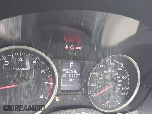 2016 Subaru Impreza Special Sports Premium z VIN JF1GPAP68GH290614, wystawiony jako IAAI lot #42494265 z przebiegiem 97 230 mil mil oraz . Historia ofert i sprzedaży dostępna na DreamBid. Obrazek 15.