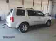 2009 Honda Pilot Touring с VIN 5FNYF48929B002908, выставлен на аукционе Copart как лот 81255035 с пробегом Не указан миль и Списание • Salvage title. История ставок и продаж доступна на DreamBid. Изображение 3.