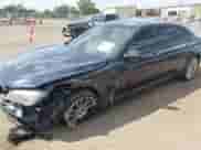 2012 BMW 7 Series 750Li xDrive с VIN WBAKC8C54CC437988, выставлен на аукционе IAAI как лот 43134693 с пробегом 210 344 миль миль и . История ставок и продаж доступна на DreamBid. Изображение 2.