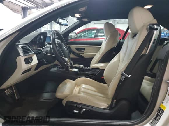 2018 BMW 4 Series 440i xDrive z VIN WBA4Z7C51JED48093, wystawiony jako Copart lot #65260255 z przebiegiem 65 343 mil mil oraz Szkoda całkowita • Salvage title. Historia ofert i sprzedaży dostępna na DreamBid. Obrazek 7.