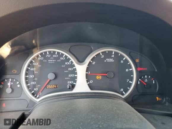 2006 Chevrolet Equinox LT z VIN 2CNDL73F466112863, wystawiony jako Copart lot #71794625 z przebiegiem 92 241 mil mil oraz Szkoda całkowita • Salvage title. Historia ofert i sprzedaży dostępna na DreamBid. Obrazek 9.