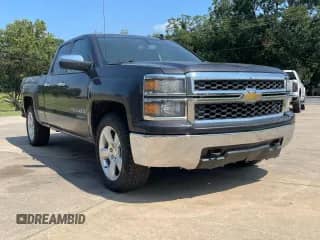 2015 Chevrolet Silverado 1500 LS with VIN 1GCVKPEC9FZ308428, listed as a Copart auction lot 80909945 with 171,898 mi miles and Clean title. Bid and sale history available at DreamBid. Image 1.