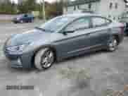 2019 Hyundai Elantra Value Edition с VIN 5NPD84LF6KH405187, выставлен на аукционе Copart как лот 86782065 с пробегом 136 660 миль миль и Чистый • Clean title. История ставок и продаж доступна на DreamBid. Изображение 1.