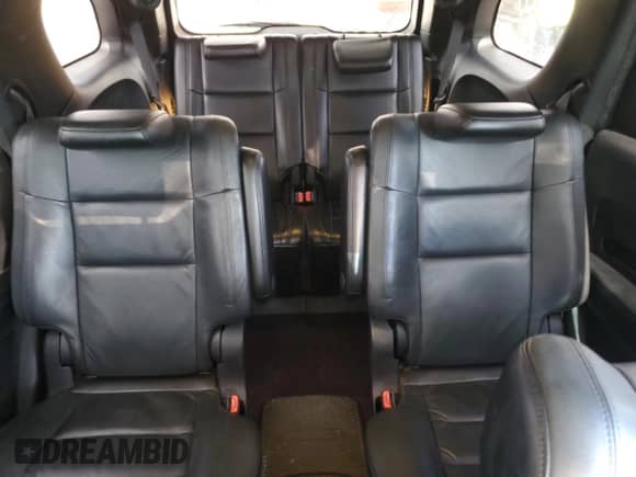 2016 Dodge Durango Limited with VIN 1C4RDHDG5GC387056, listed as a Copart auction lot 87491305 with 150,410 mi miles and Clean title. Bid and sale history available at DreamBid. Image 10.