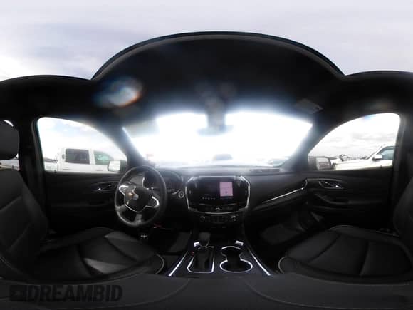 2023 Chevrolet Traverse Premier with VIN 1GNEVKKW6PJ287411, listed as a IAAI auction lot 41798279 with 22,045 mi miles and . Bid and sale history available at DreamBid. Image 19.