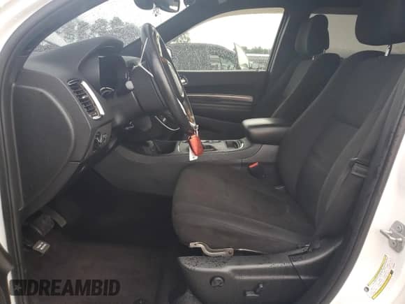 2018 Dodge Durango SXT with VIN 1C4RDJAG0JC255504, listed as a Copart auction lot 65701125 with 178,266 mi miles and Salvage title. Bid and sale history available at DreamBid. Image 7.