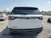 2020 Chevrolet Traverse Premier with VIN 1GNERKKW0LJ158840, listed as a Copart auction lot 63845295 with 124,726 mi miles and Salvage title. Bid and sale history available at DreamBid. Image 6.