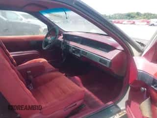 1990 Chevrolet Lumina with VIN 2G1WN14T1L9159604, listed as a IAAI auction lot 42868213 with 112,525 mi miles and . Bid and sale history available at DreamBid. Image 5.