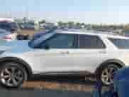 2020 Ford Explorer Platinum с VIN 1FM5K8HC2LGA90241, выставлен на аукционе IAAI как лот 43240028 с пробегом 43 420 миль миль и . История ставок и продаж доступна на DreamBid. Изображение 15.