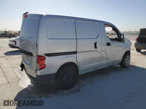 2015 Chevrolet City Express Cargo LT с VIN 3N63M0ZN8FK714618, выставлен на аукционе Copart как лот 49855225 с пробегом 122 452 миль миль и Списание • Salvage title. История ставок и продаж доступна на DreamBid. Изображение 3.