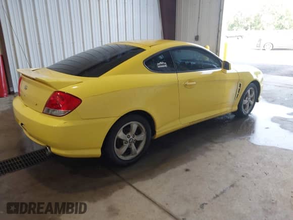 2006 Hyundai Tiburon GS с VIN KMHHM65D66U191779, выставлен на аукционе IAAI как лот 43360761 с пробегом 106 842 миль миль и . История ставок и продаж доступна на DreamBid. Изображение 4.
