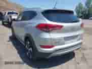 2017 Hyundai Tucson Eco с VIN KM8J3CA27HU444795, выставлен на аукционе IAAI как лот 42615657 с пробегом 139 599 миль миль и . История ставок и продаж доступна на DreamBid. Изображение 3.