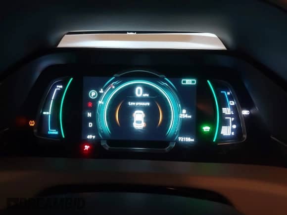 2020 Hyundai Ioniq SEL с VIN KMHC75LD5LU233594, выставлен на аукционе IAAI как лот 41345386 с пробегом 73 009 миль миль и . История ставок и продаж доступна на DreamBid. Изображение 7.