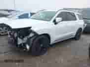 2024 Hyundai Palisade Calligraphy z VIN KM8R7DGE1RU735874, wystawiony jako IAAI lot #41021617 z przebiegiem 6 926 mil mil oraz . Historia ofert i sprzedaży dostępna na DreamBid. Obrazek 17.