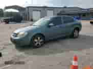 2009 Chevrolet Cobalt 2LT z VIN 1G1AT58H097143658, wystawiony jako Copart lot #60607855 z przebiegiem 155 438 mil mil oraz Szkoda całkowita • Salvage title. Historia ofert i sprzedaży dostępna na DreamBid. Obrazek 1.