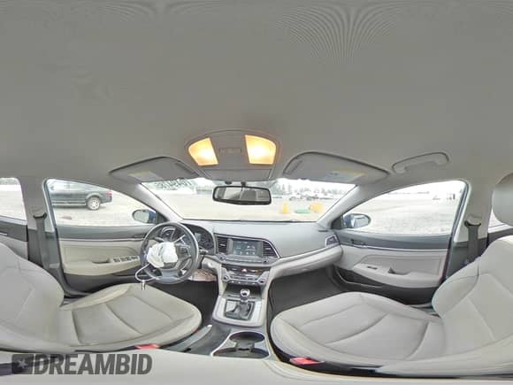 2017 Hyundai Elantra Limited с VIN 5NPD84LF7HH056033, выставлен на аукционе Copart как лот 70494785 с пробегом 79 652 миль миль и Списание • Salvage title. История ставок и продаж доступна на DreamBid. Изображение 15.