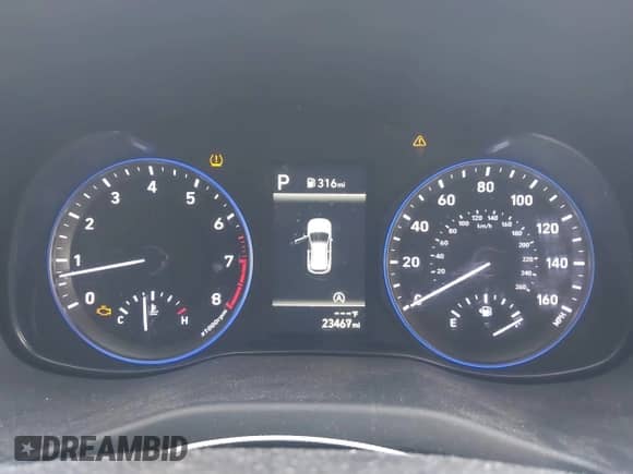 2022 Hyundai Kona SE с VIN KM8K2CABXNU872332, выставлен на аукционе IAAI как лот 41477508 с пробегом 23 467 миль миль и . История ставок и продаж доступна на DreamBid. Изображение 7.